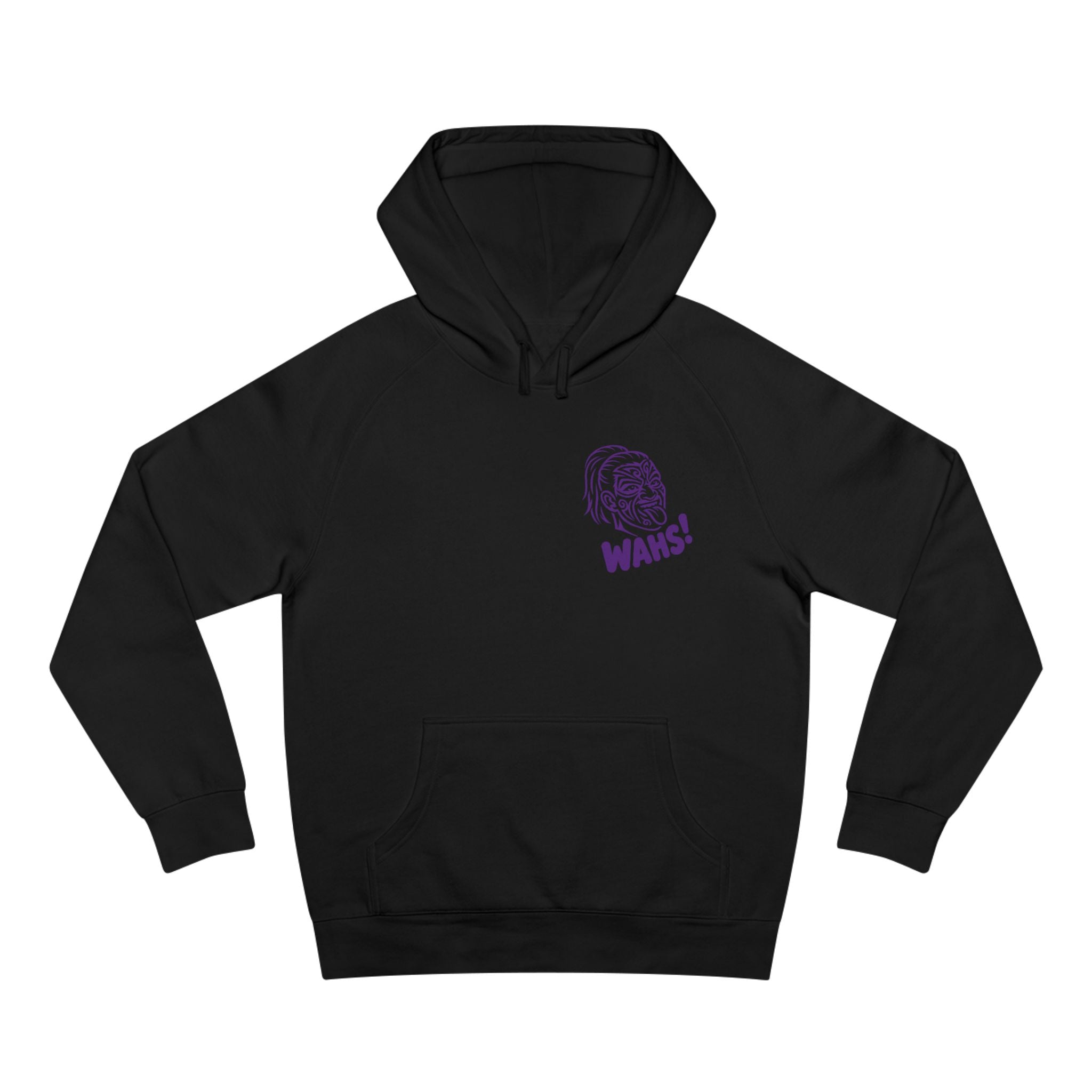Up The Wahs Hoodie — Limited Edition