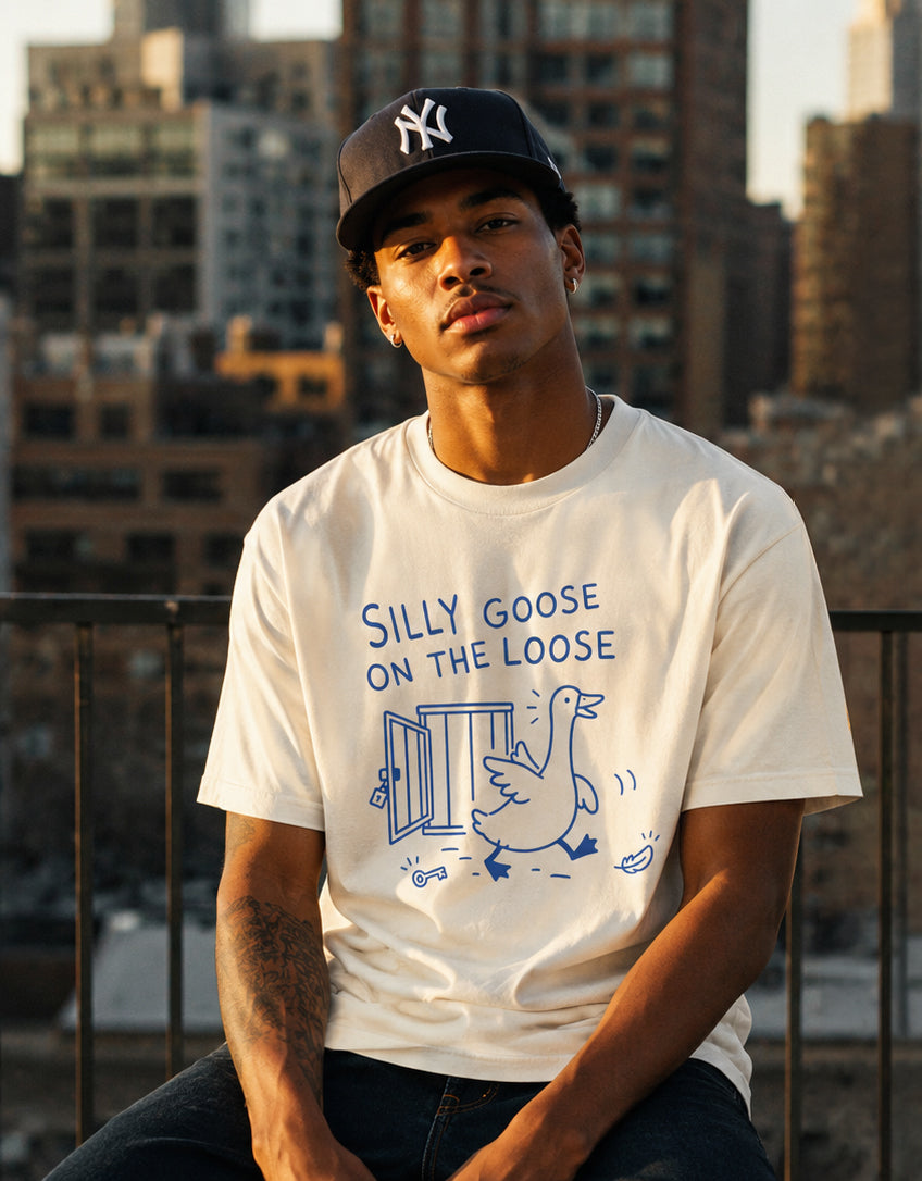 Silly Goose On The Loose T-Shirt