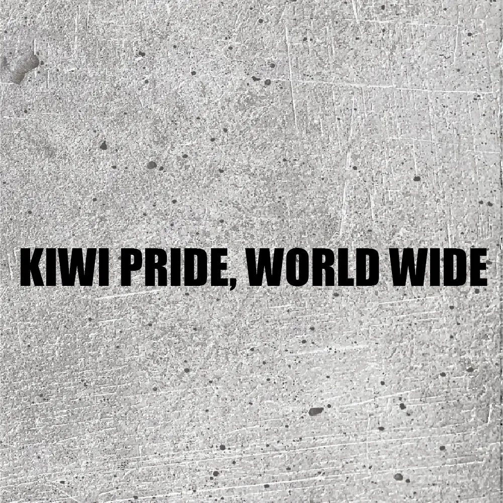 KIWI PRIDE, WORLD WIDE