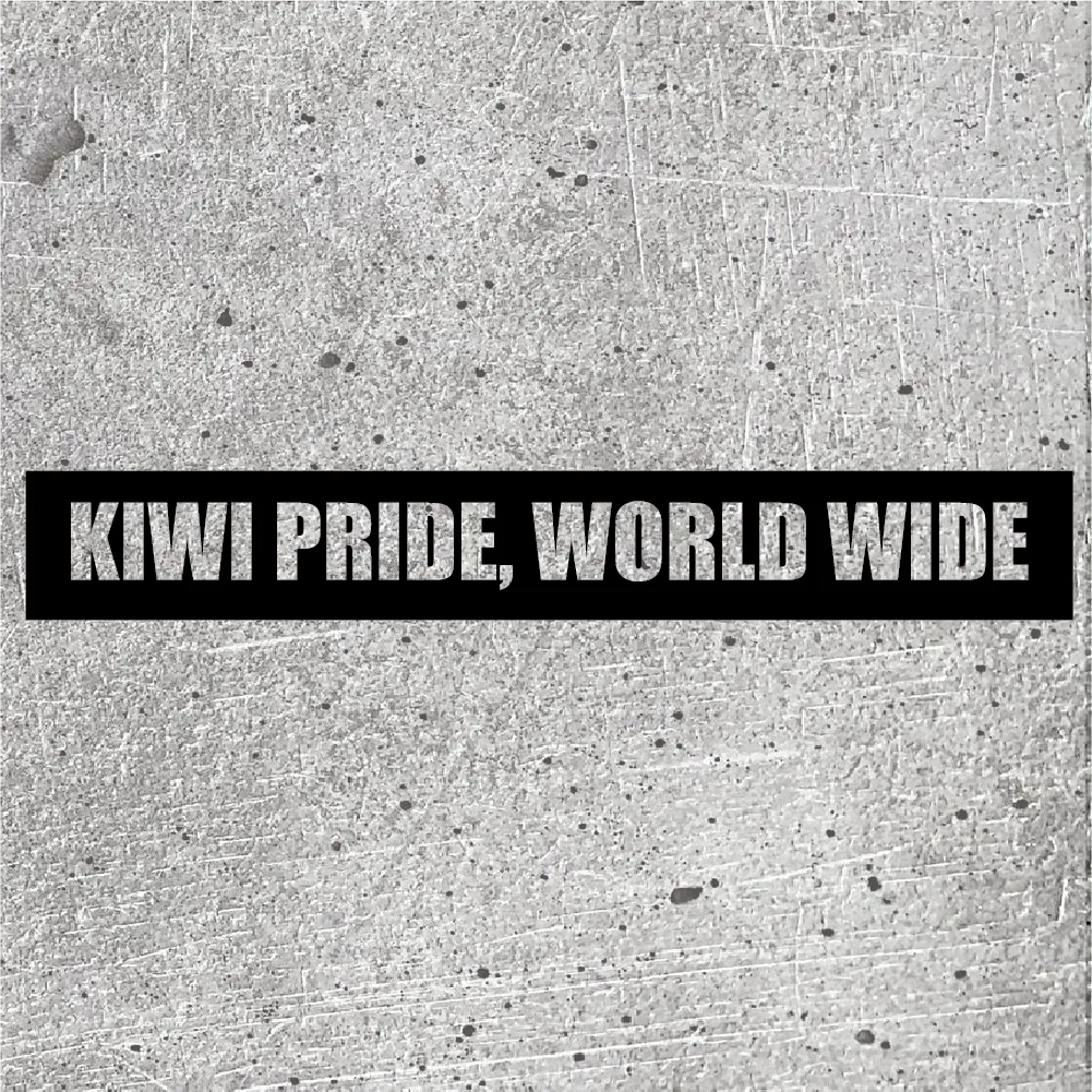 KIWI PRIDE Inverted