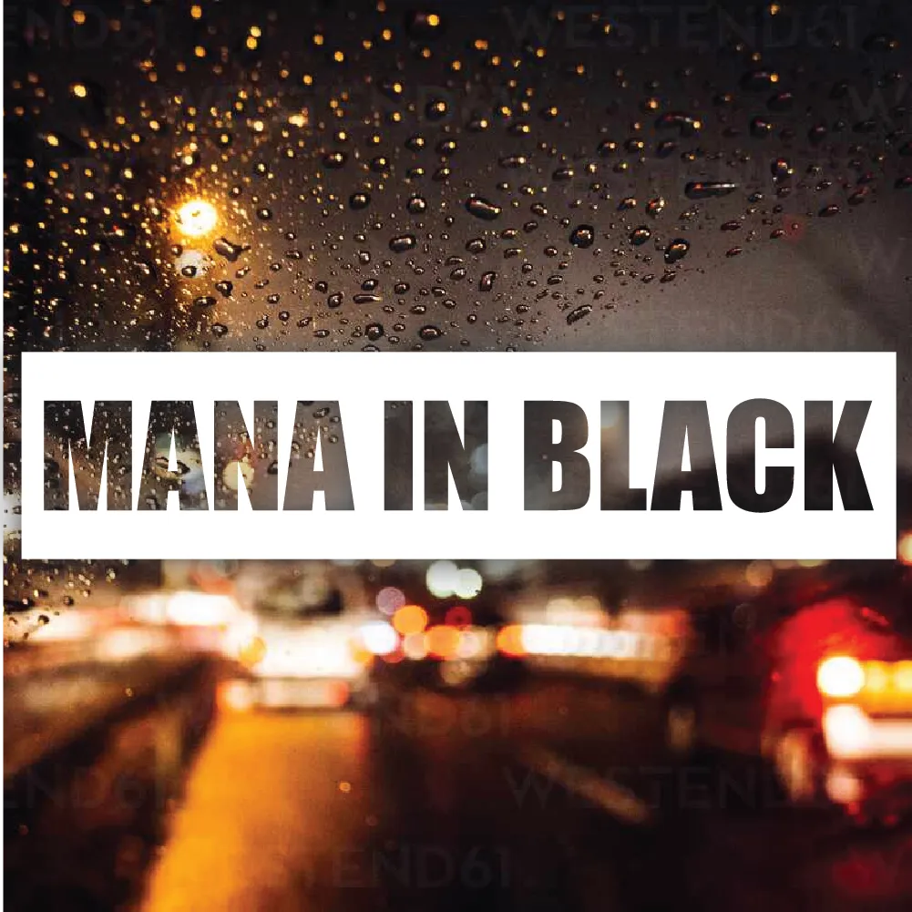 MANA IN BLACK Inverted