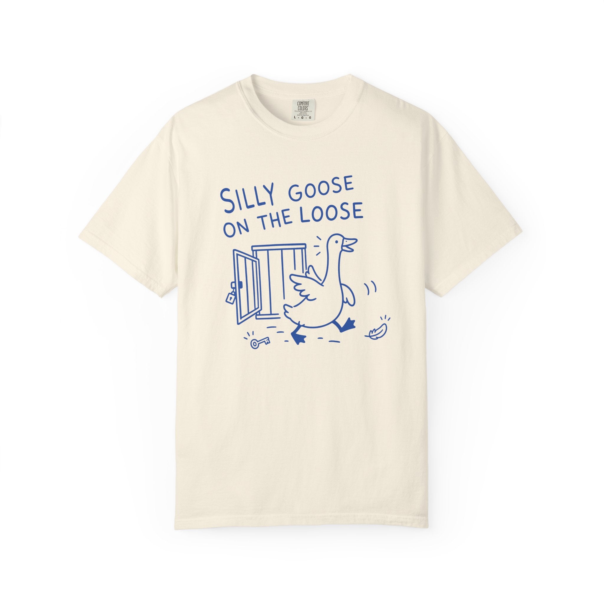 Silly Goose On The Loose T-Shirt