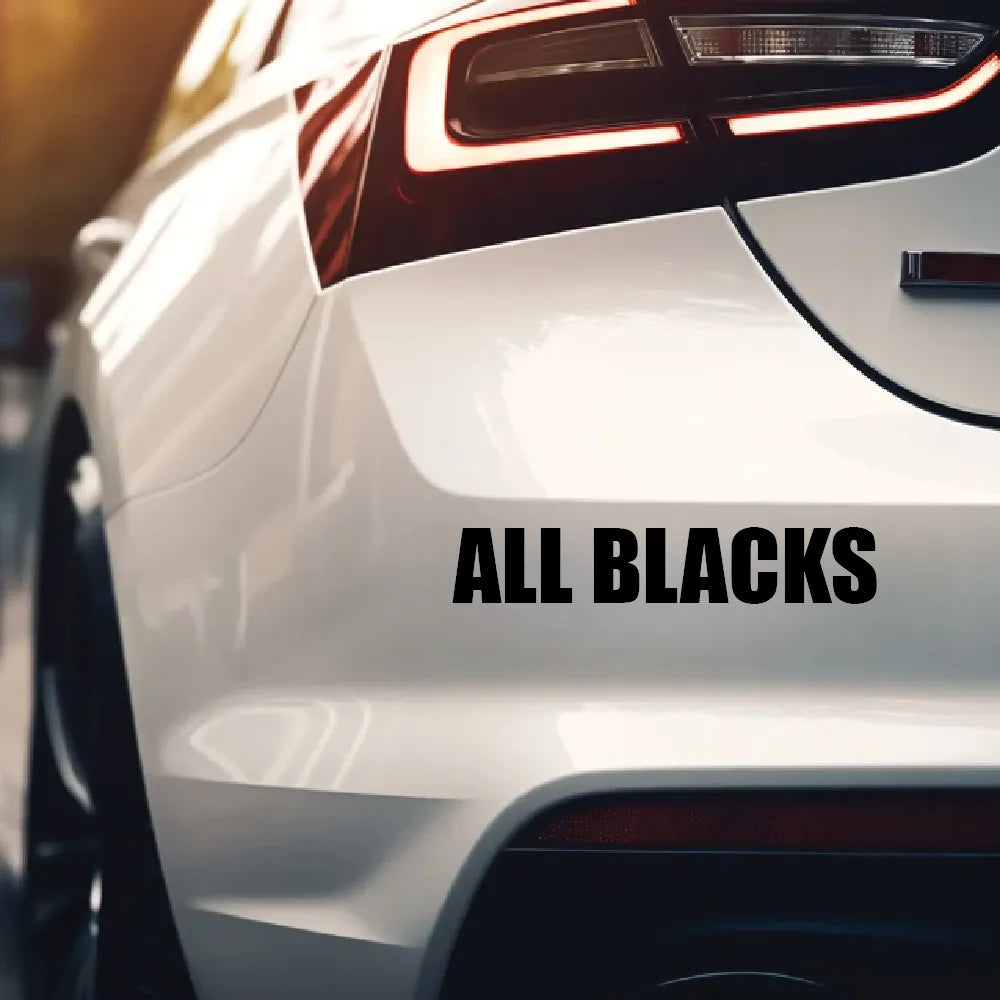 ALL BLACKS