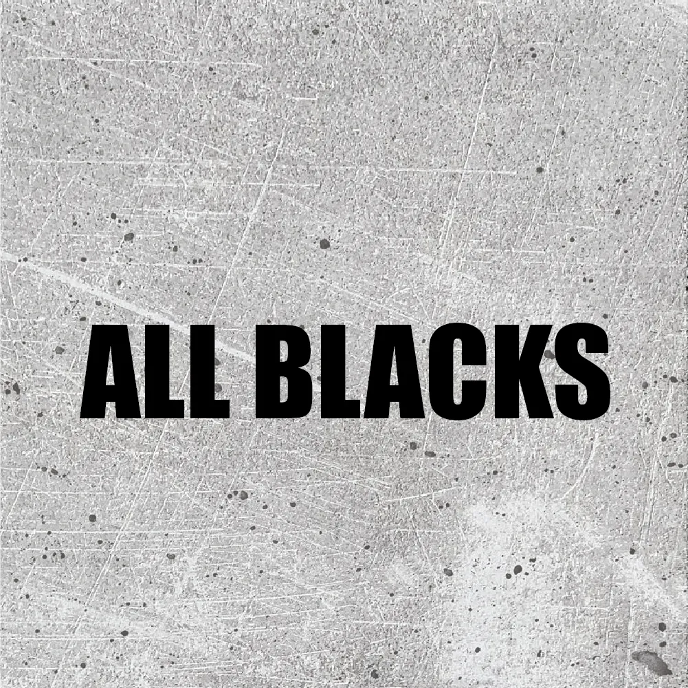 ALL BLACKS