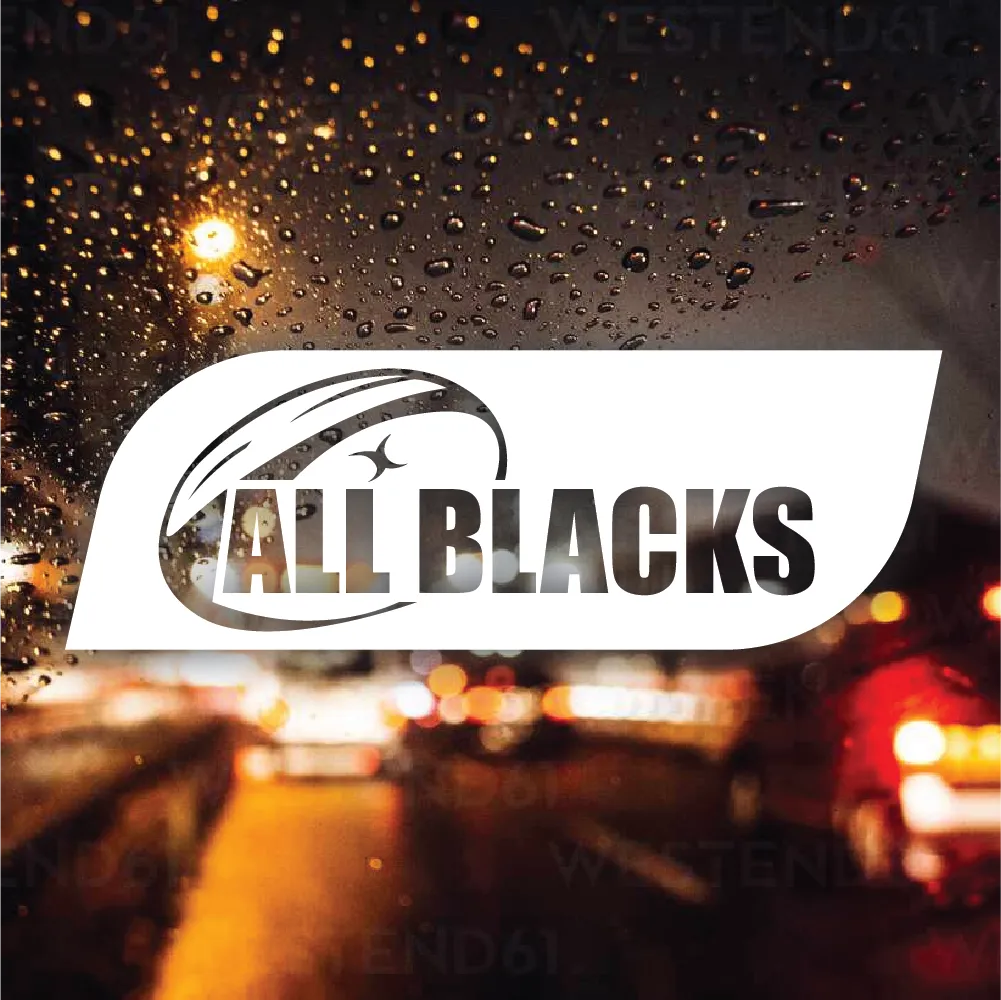 ALL BLACKS BALL Inverted