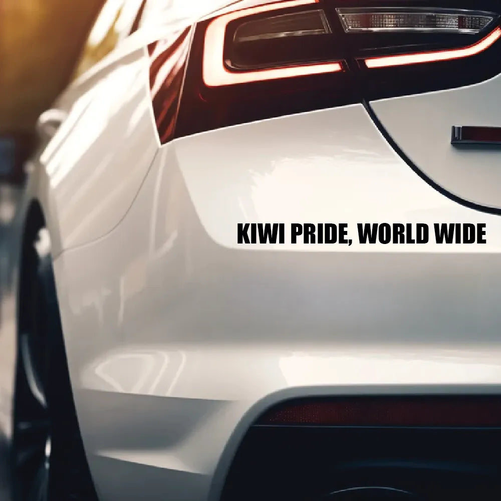 KIWI PRIDE Inverted