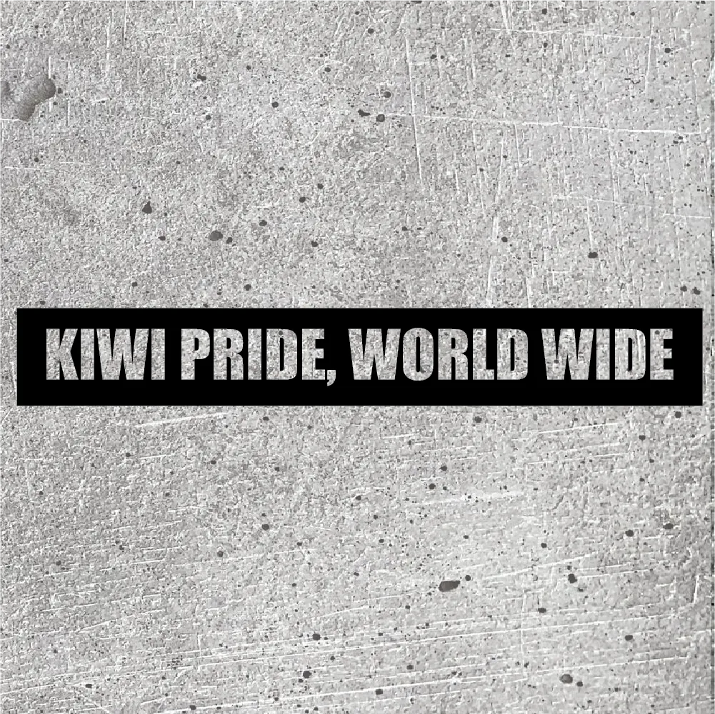 KIWI PRIDE Inverted