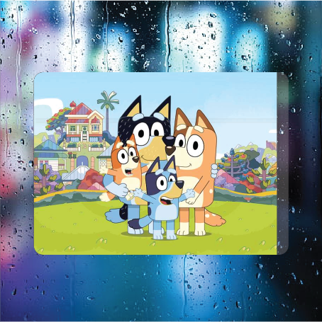 Bluey Fam