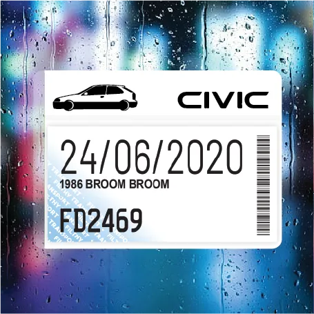 Honda EK Civic