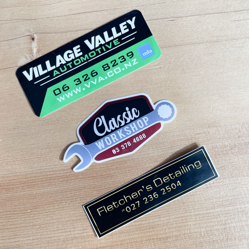 Stickers/Decals