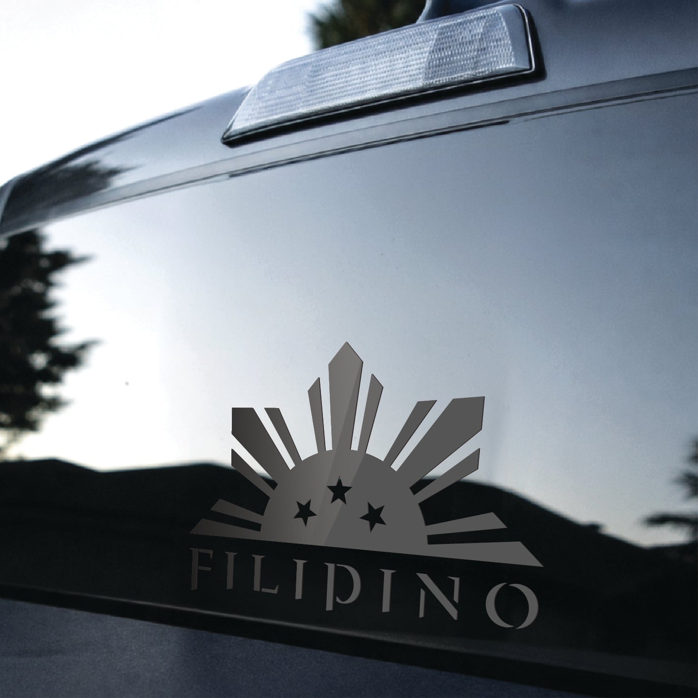 Filipino Sunrise