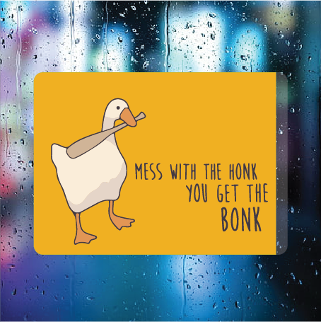 Honk Bonk