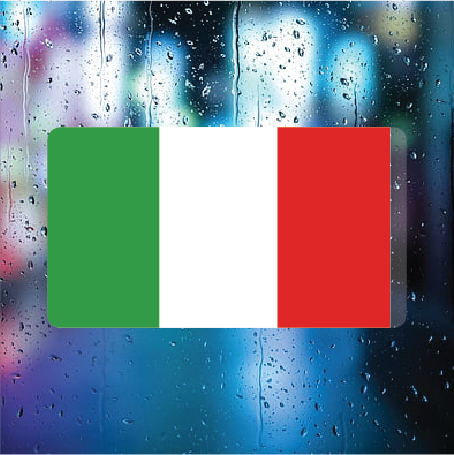 Italy Flag