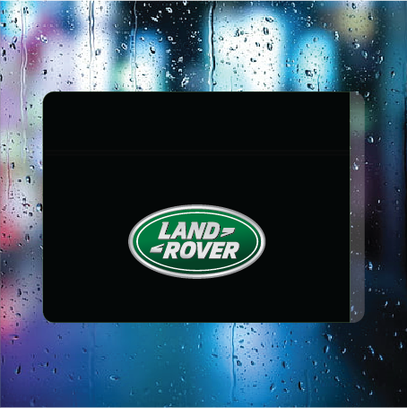 Land Rover Emblem