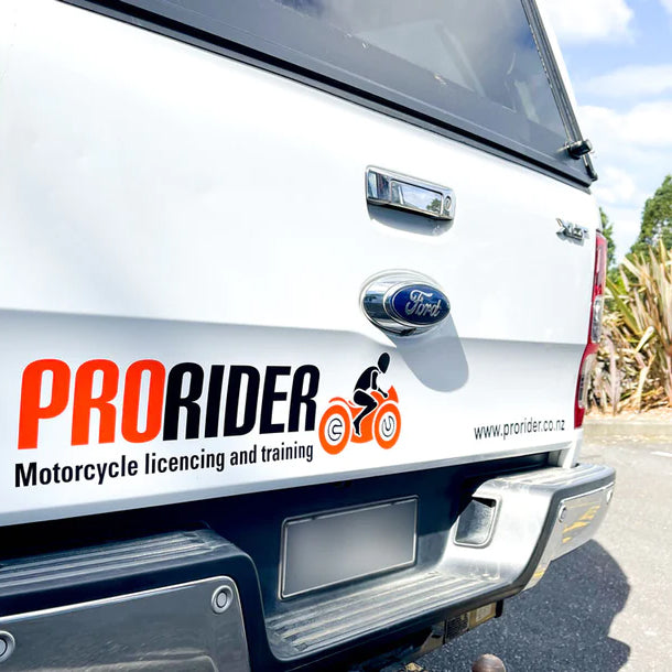 Pro Riders Only Sign Business Products
