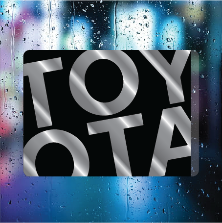 TOYOTA Metallic