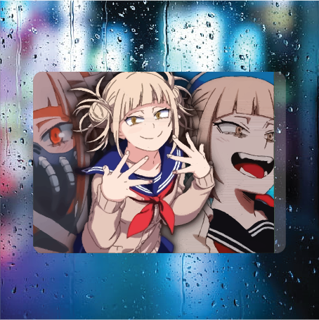 Toga - The League of Villans