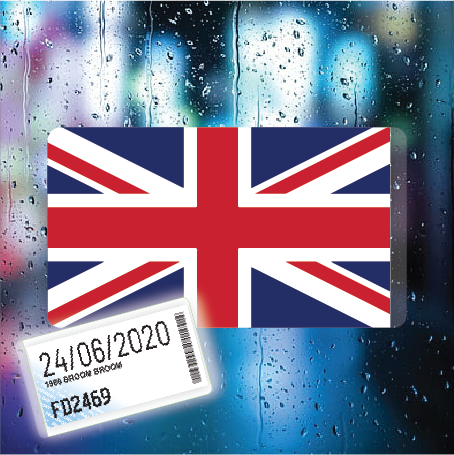 Union Jack Flag