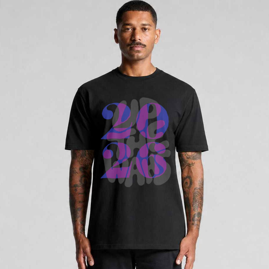 Up The Wahs 2026 Tee
