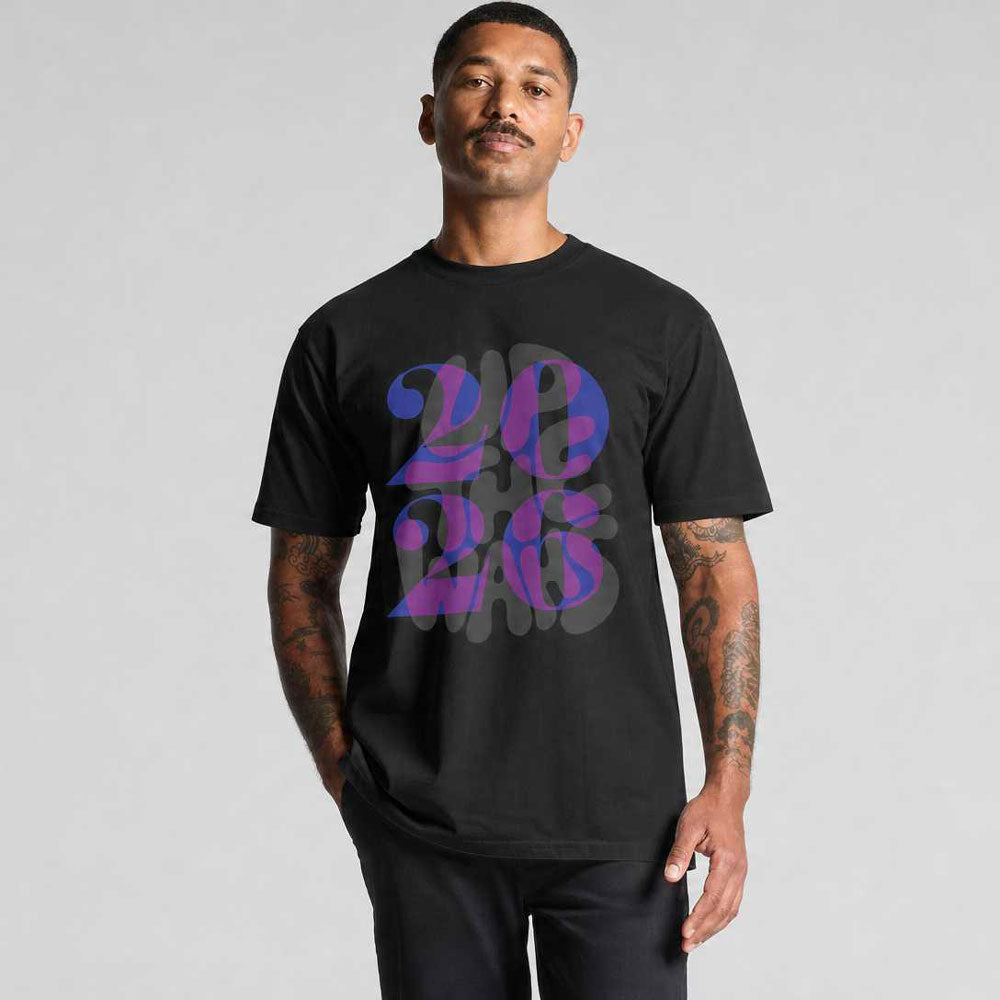 Up The Wahs 2026 Tee