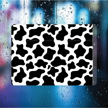 Cow Print - Filthy Dog Decals