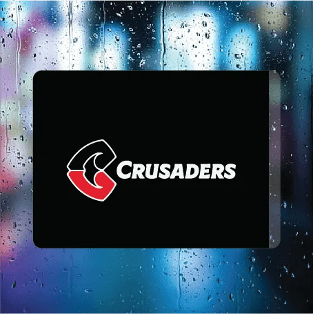 Crusaders - Filthy Dog Decals