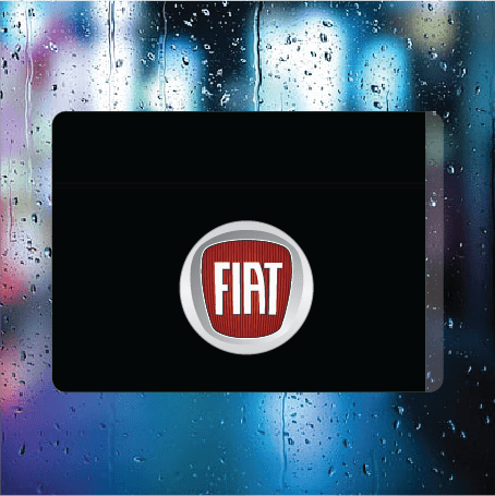 Fiat - Filthy Dog Decals