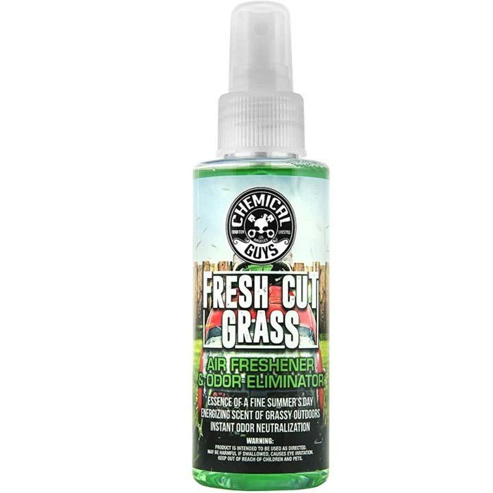 Fresh Cut Grass Air Freshener and Odor Eliminator - Filthy Dog Decals