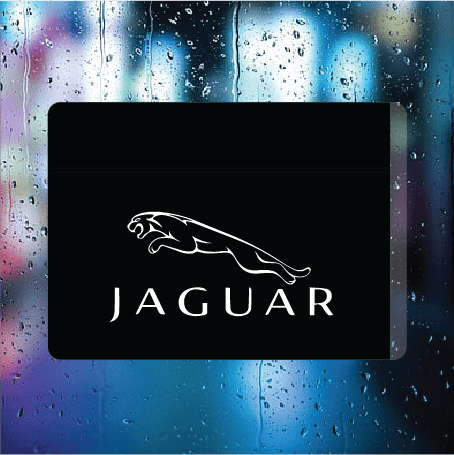 Jaguar Emblem - Filthy Dog Decals