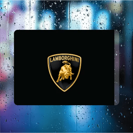 Lamborghini - Filthy Dog Decals