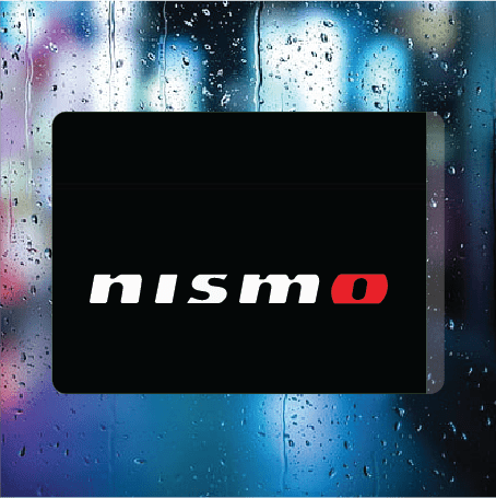 Nismo - Filthy Dog Decals