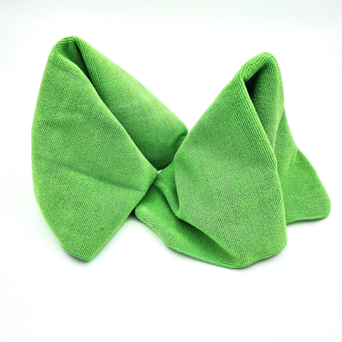 Rockcar Roadie microfibre cloth 2 pack - Green Pop (4)