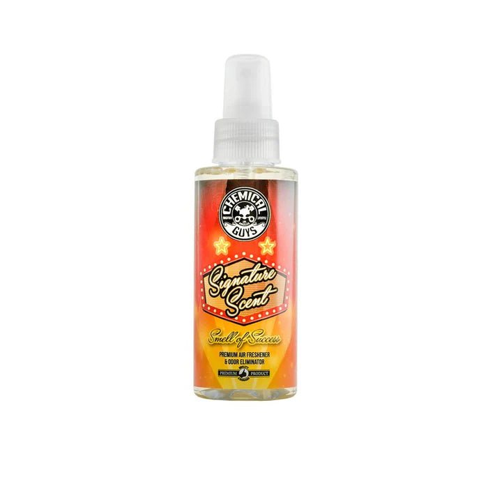 Signature Scent Air Freshener & Odor Neutralizer - Smell Of Success - Filthy Dog Decals