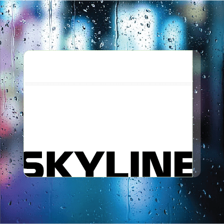 Skyline - Filthy Dog Decals