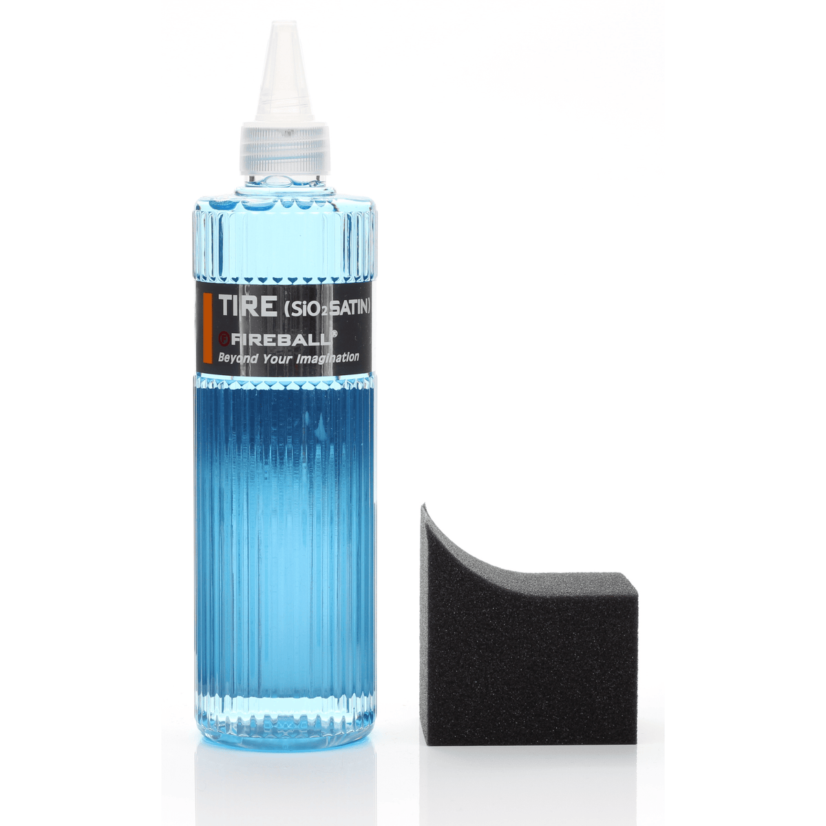 Fireball Tyre & Trim Coating SiO₂ – Satin 500ml