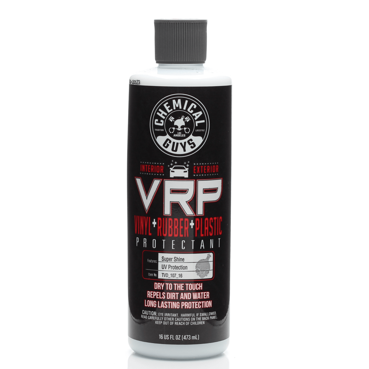 Chemical Guys VRP Vinyl, Rubber & Plastic Protectant 473ml