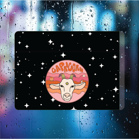 Capricorn - Filthy Dog Decals