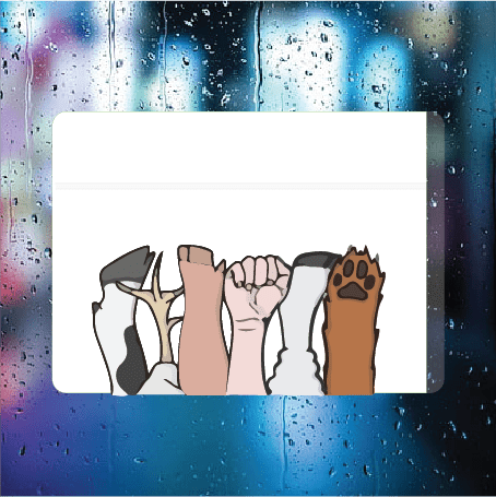 Collective Hooves - Filthy Dog Decals