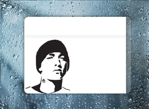 Eminem - Filthy Dog Decals