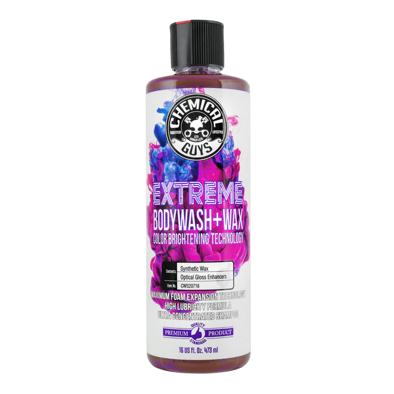 Mr. Pink Super Suds Shampoo & Superior Surface Cleanser (16 oz)
