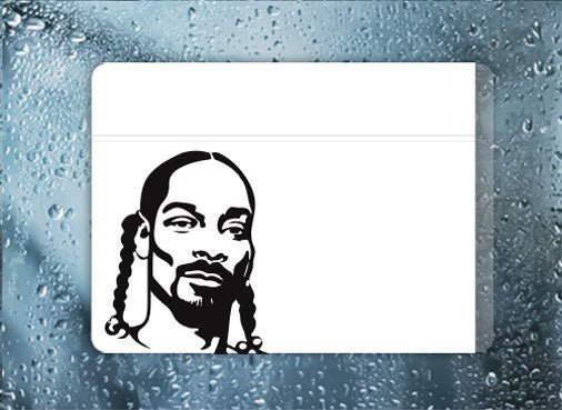 Snoop - Filthy Dog Decals