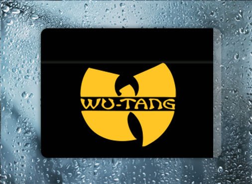 Wutang - Filthy Dog Decals